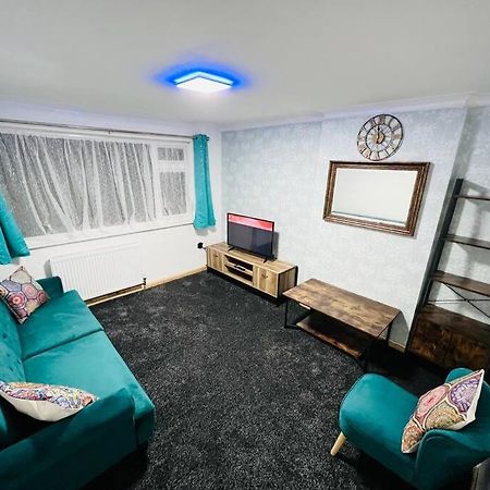 Cozycomfy Apartment Leicester Luaran gambar