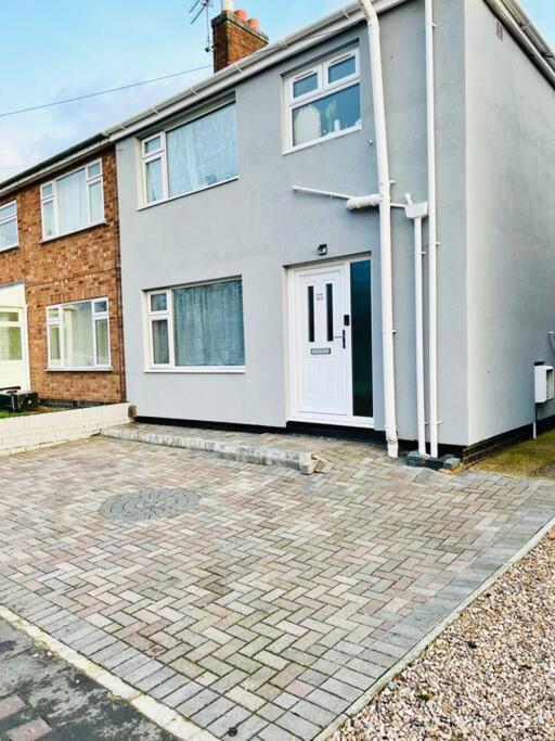 Cozycomfy Apartment Leicester Luaran gambar