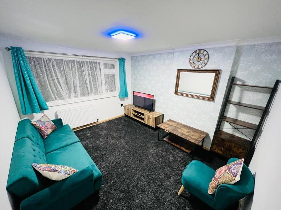 Cozycomfy Apartment Leicester Luaran gambar
