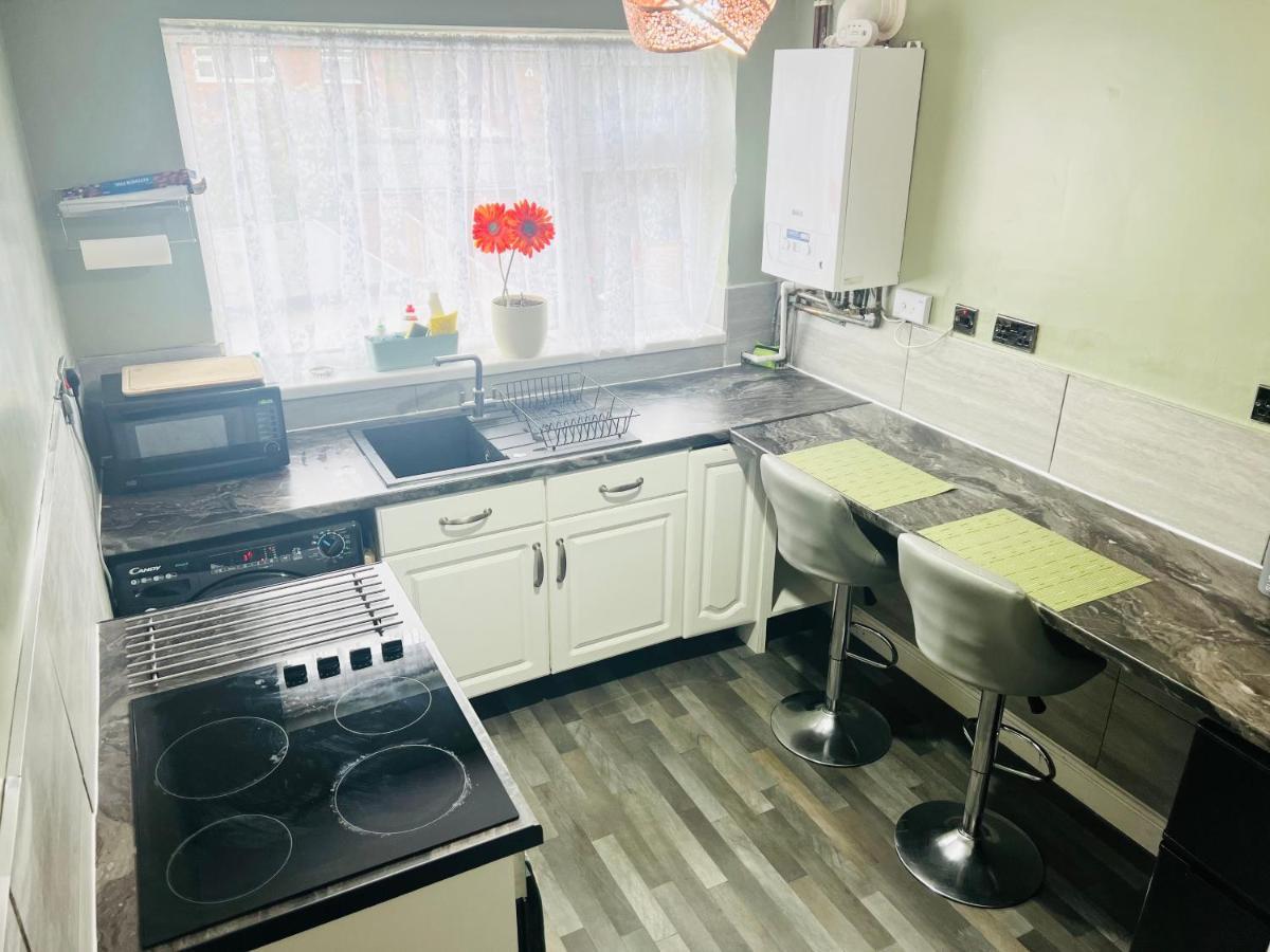 Cozycomfy Apartment Leicester Luaran gambar