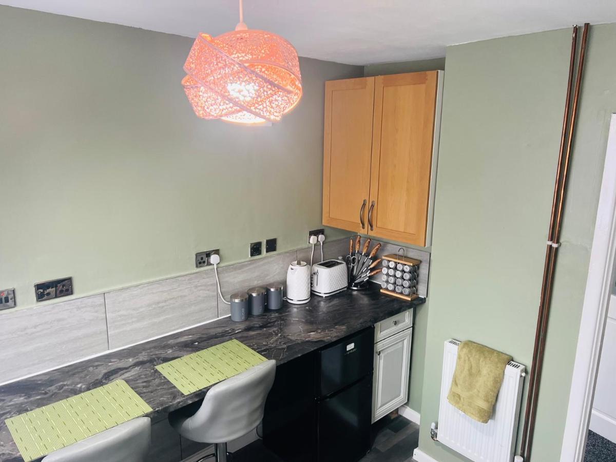Cozycomfy Apartment Leicester Luaran gambar