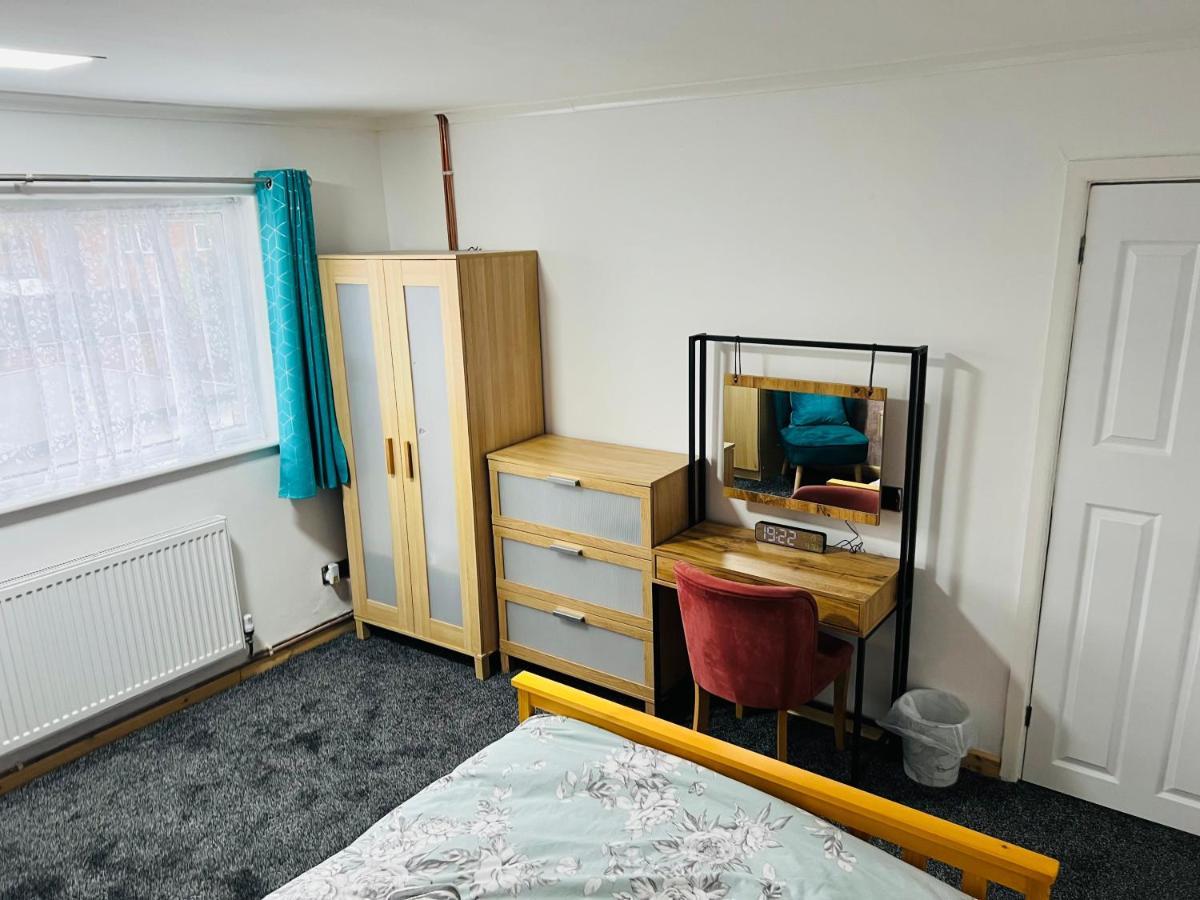 Cozycomfy Apartment Leicester Luaran gambar