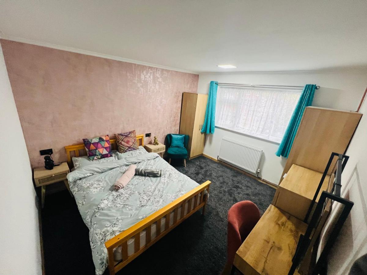 Cozycomfy Apartment Leicester Luaran gambar