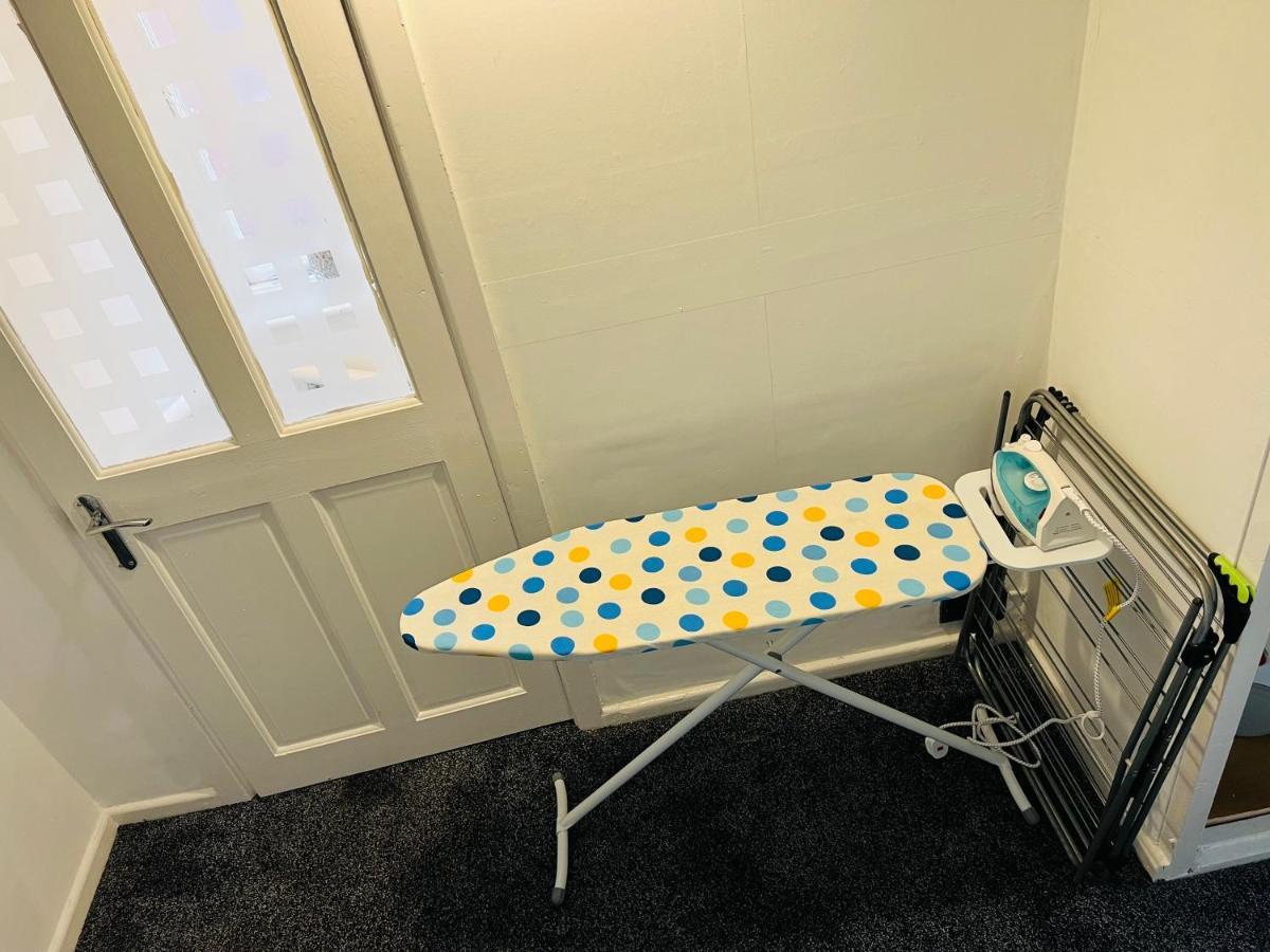 Cozycomfy Apartment Leicester Luaran gambar